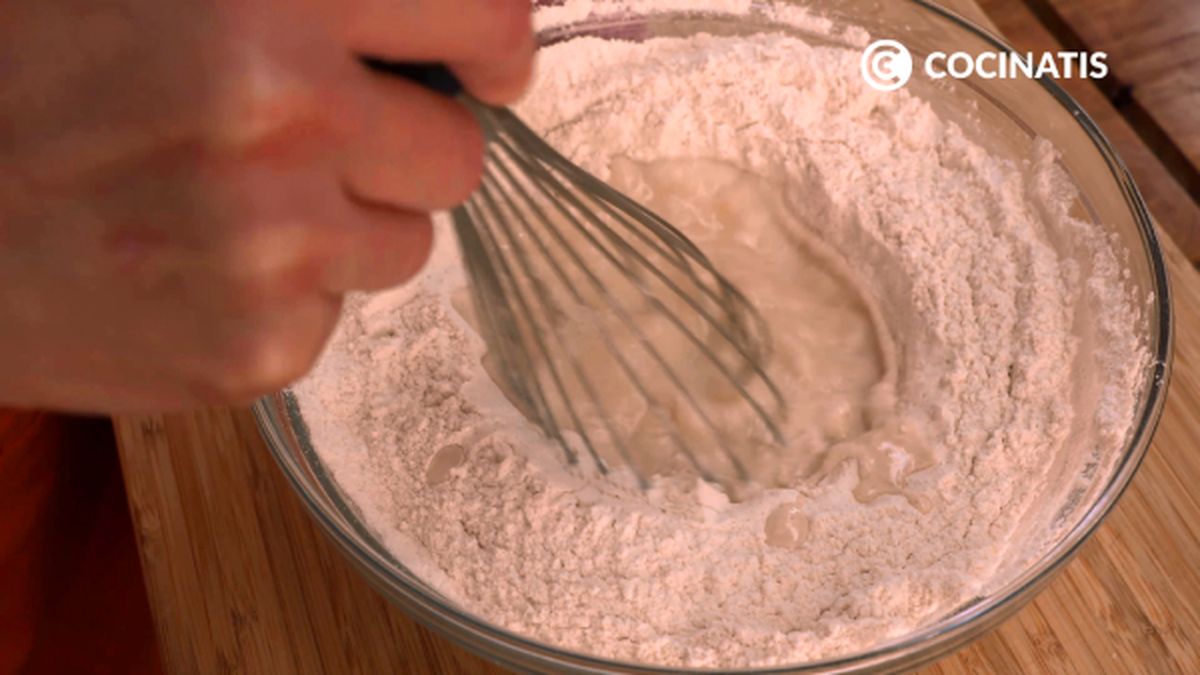 CTIS0598 receta ensaimada de mallorca paso 1