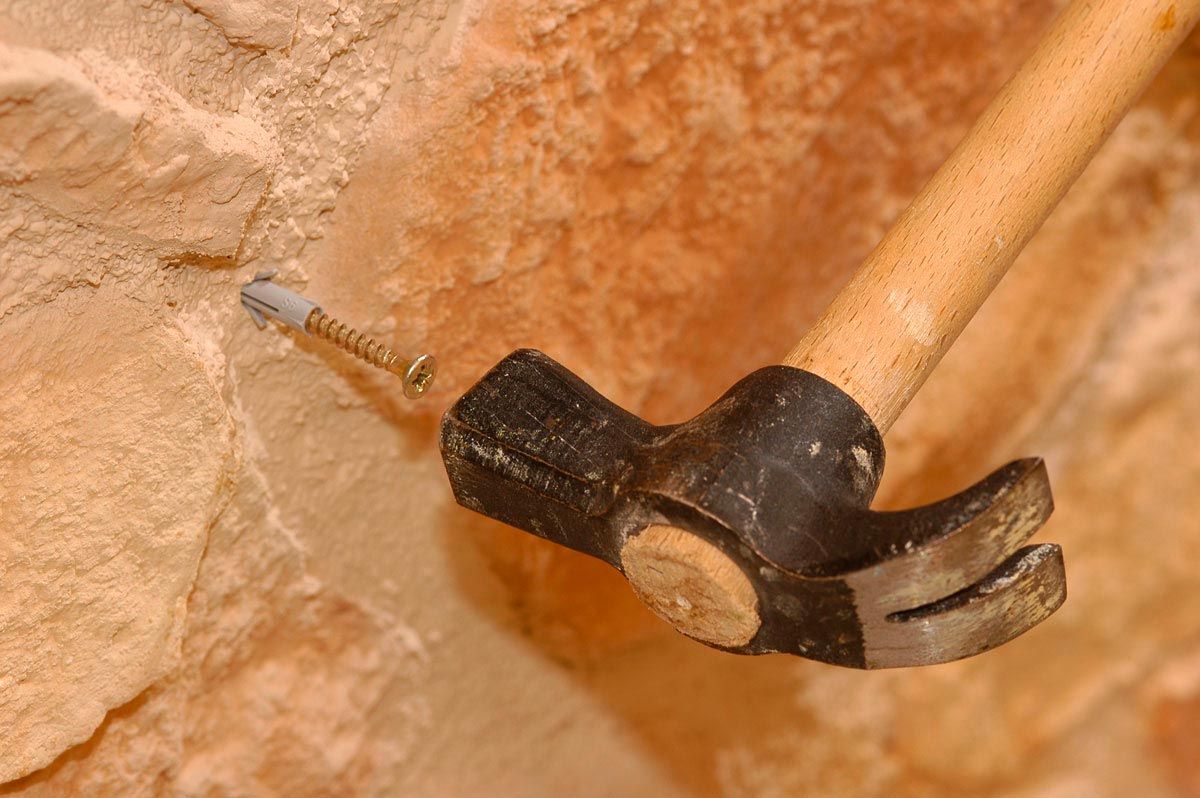 Paneles decorativos aislantes paso 7