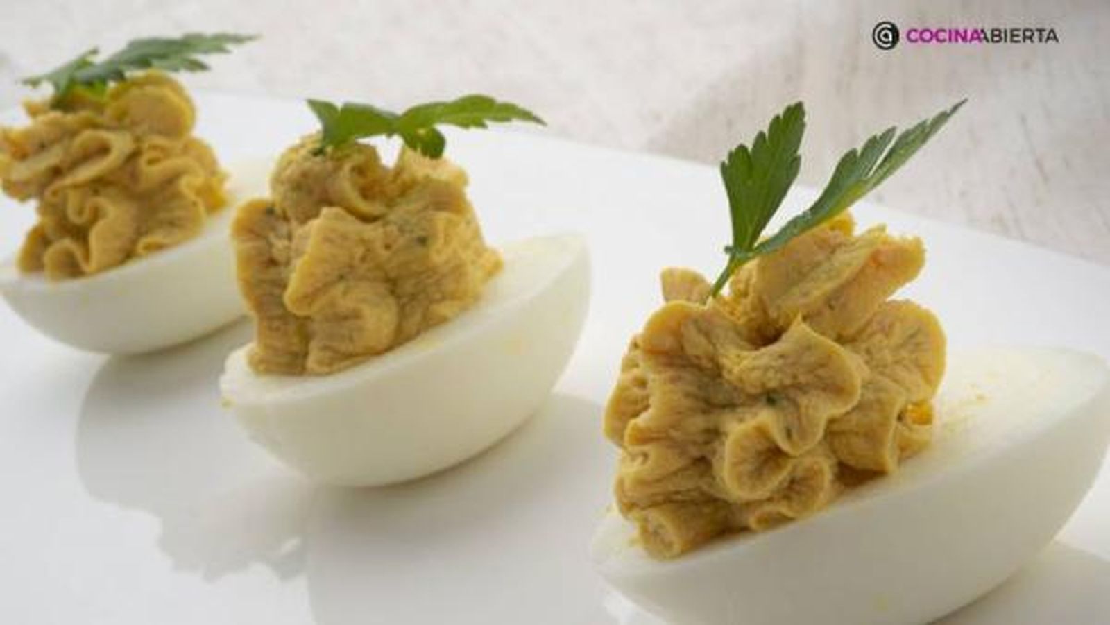 Canapés fríos de navidad Canapés fríos de navidad