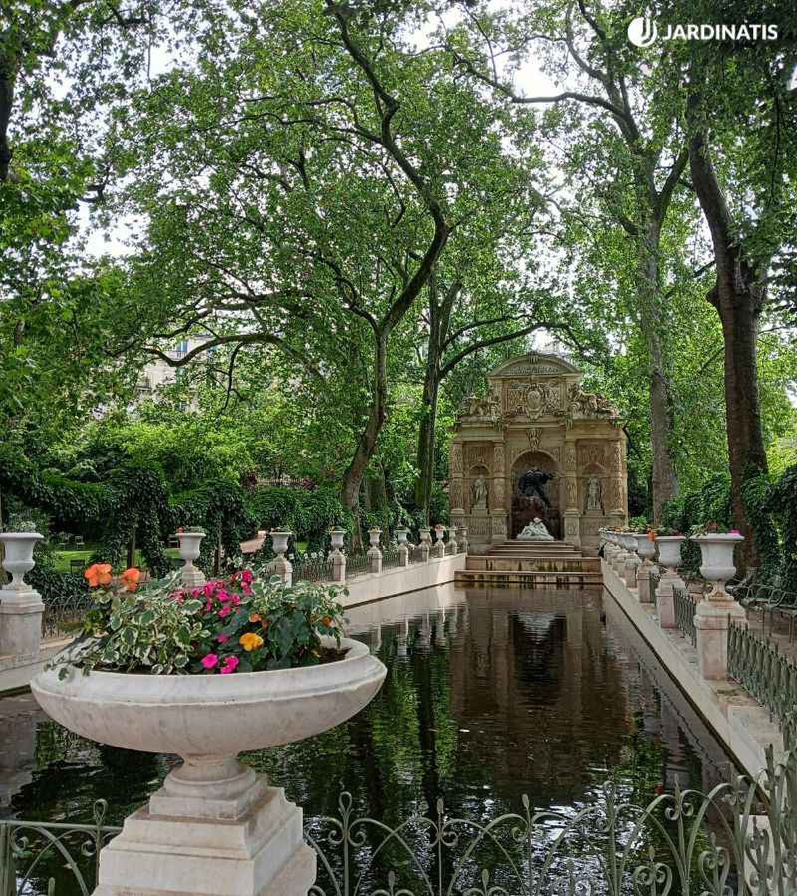 Fuente de los Médici
