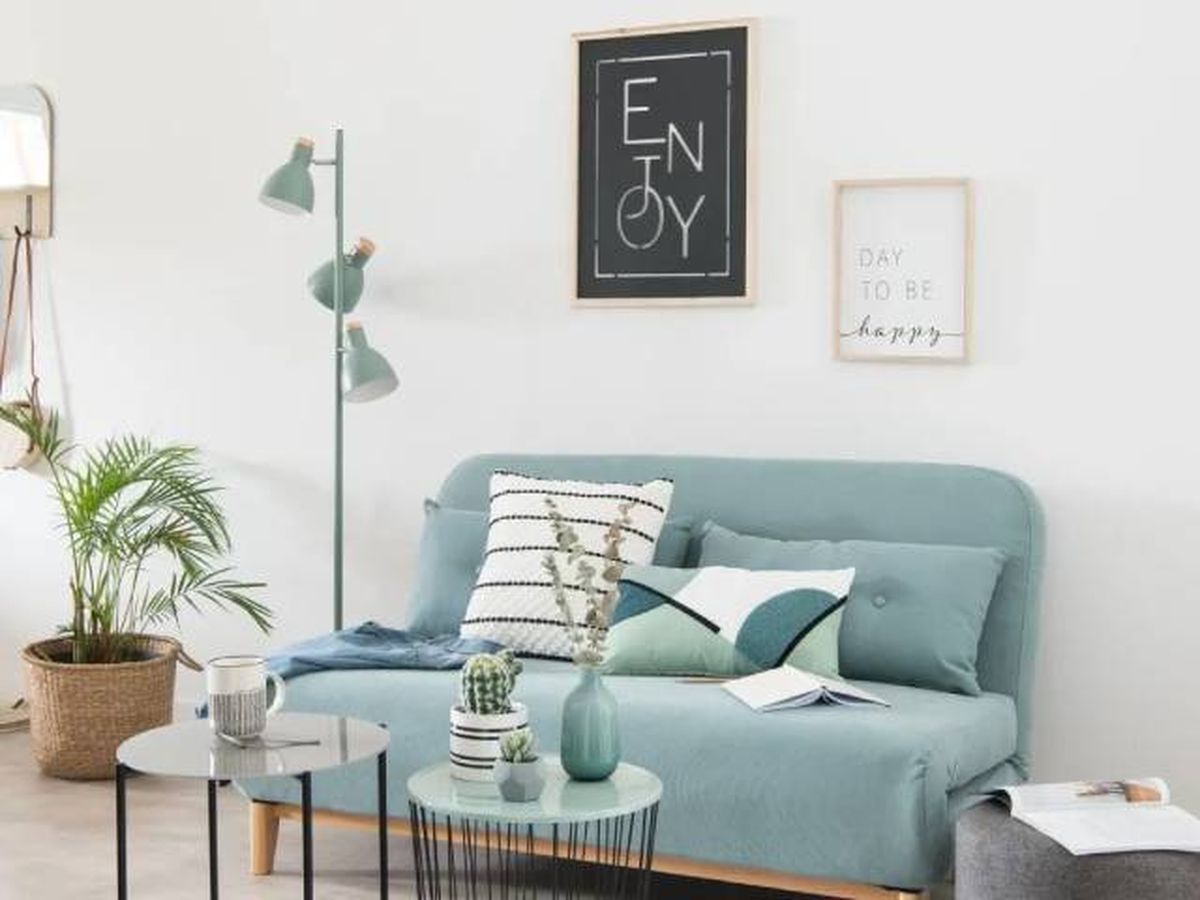 sofa nia 3 plazas maisons du monde