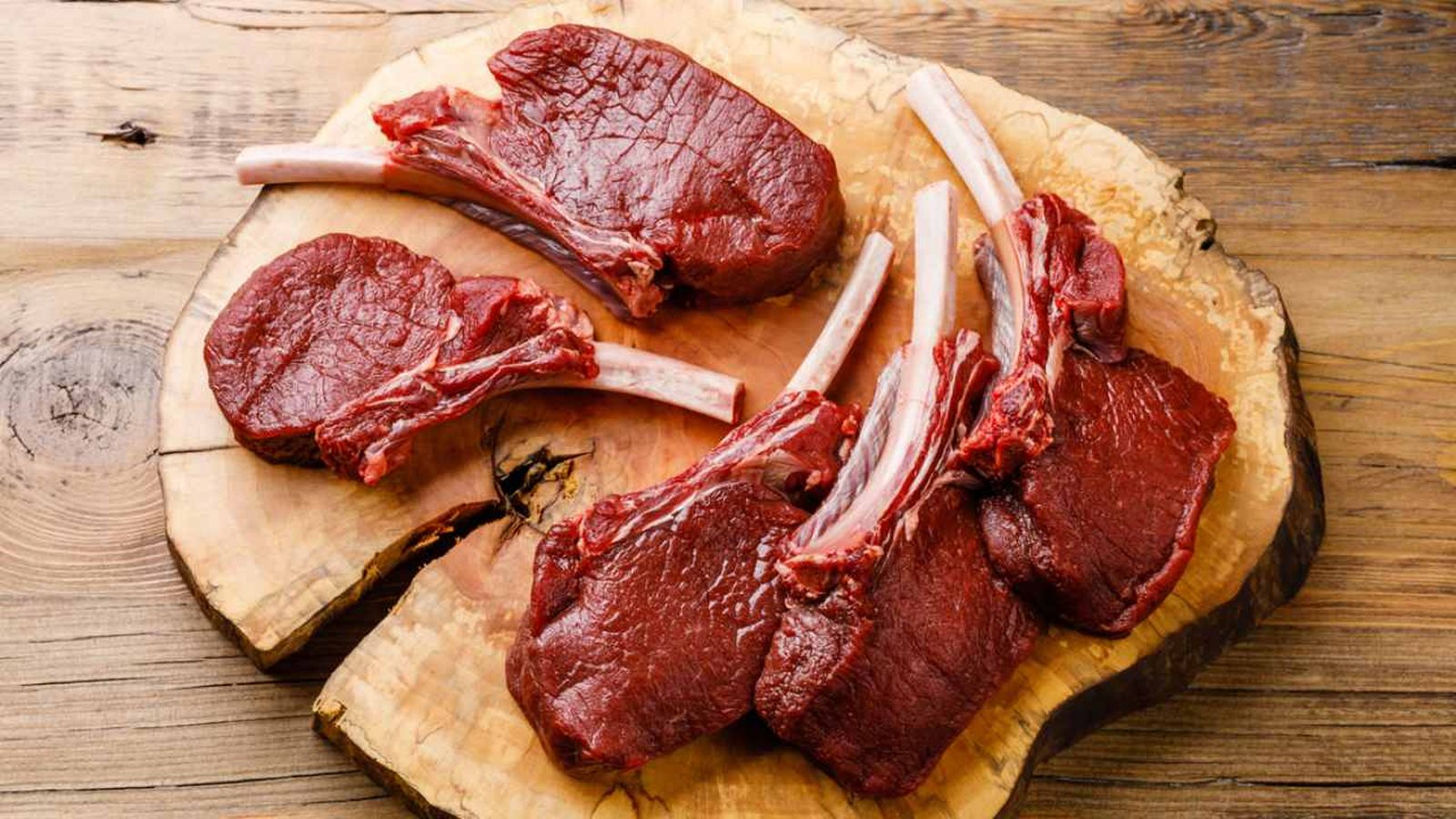Toma nota de estas recomendaciones para comer carne de caza de forma segura