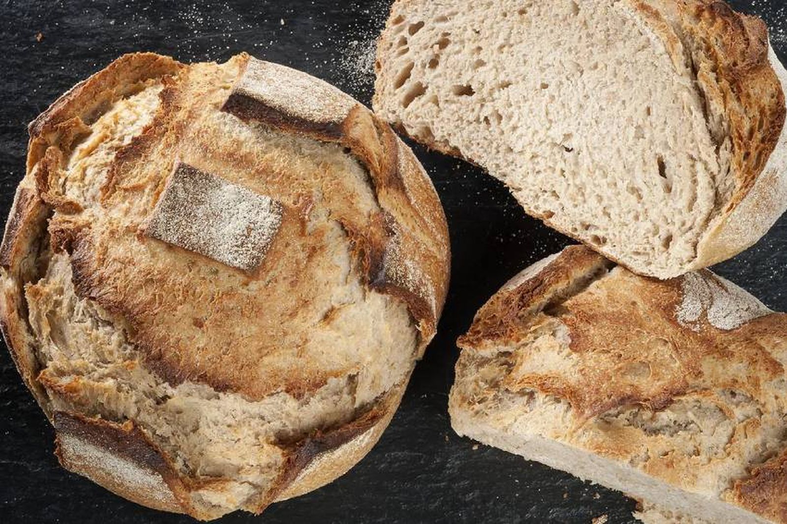 Recetas con trigo