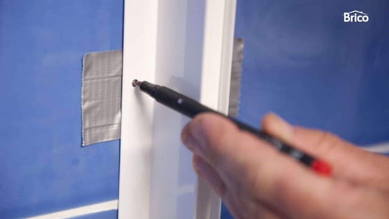 brico 0575 como colocar una mampara de banera paso 4 brico 0575 como colocar una mampara de banera paso 4