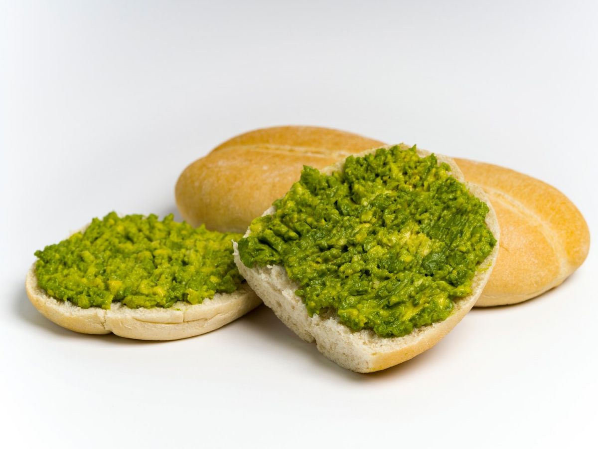 Marraqueta con palta (aguacate), el desayuno favorito de Pedro Pascal