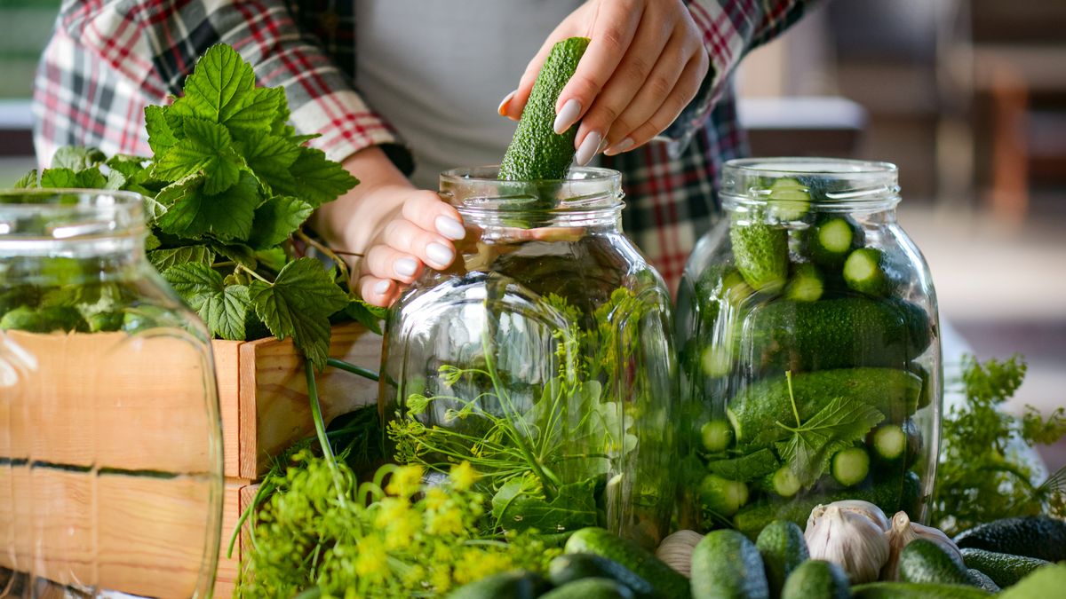 La sal es la gran protagonista de muchas fermentaciones vegetales