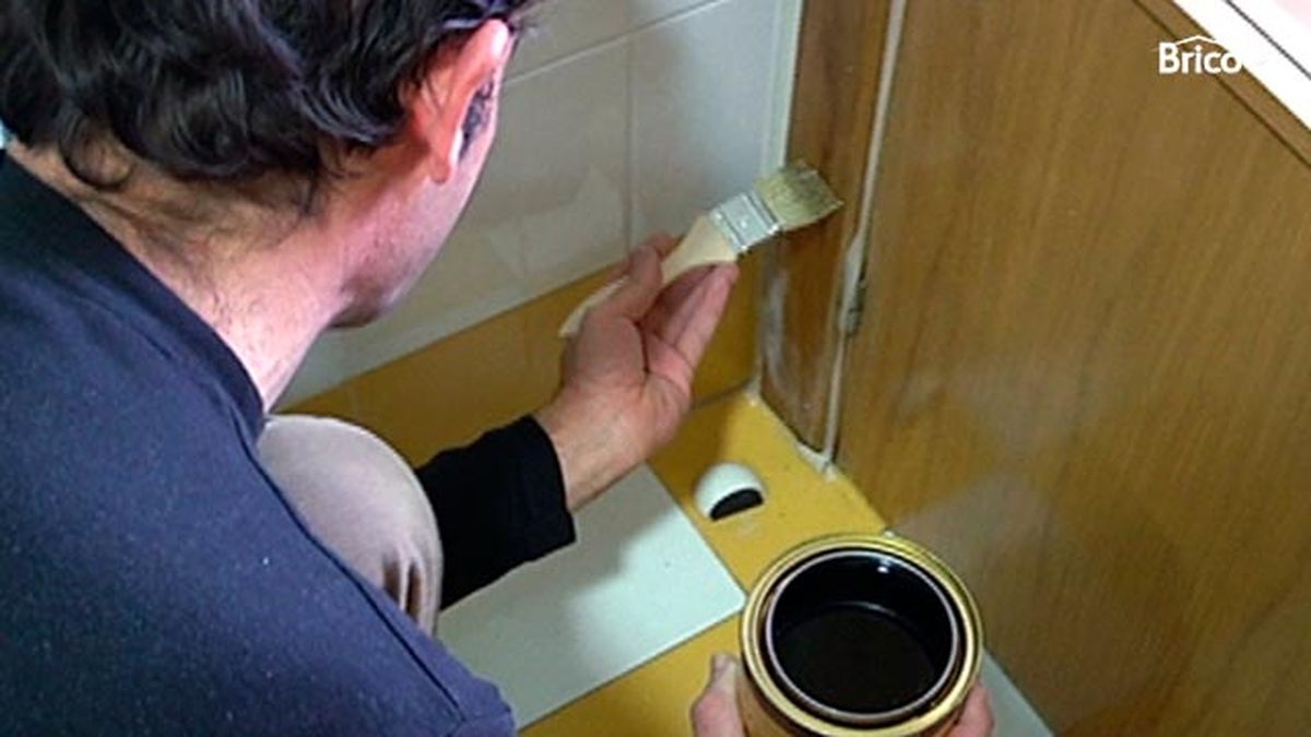 Renovar marco de puerta paso 5