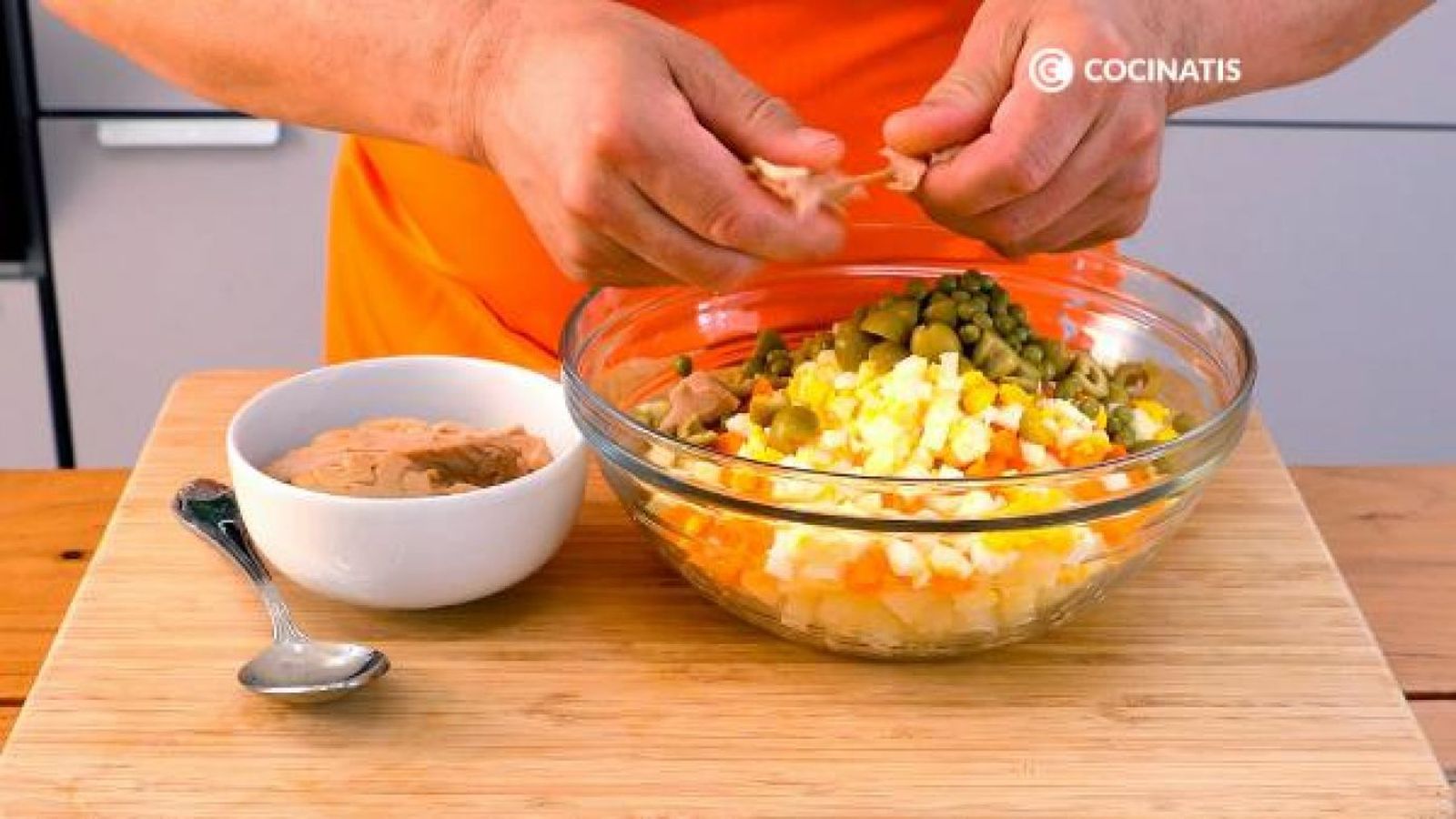 Ensaladilla rusa