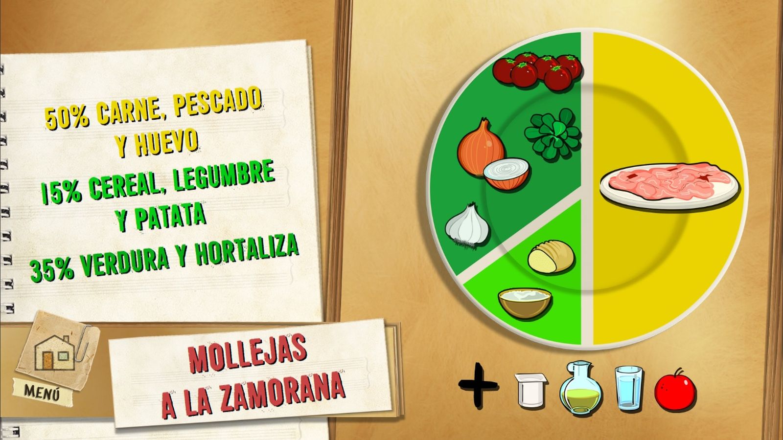 6180 1 Mollejas a la zamorana plato 6180 1 Mollejas a la zamorana plato