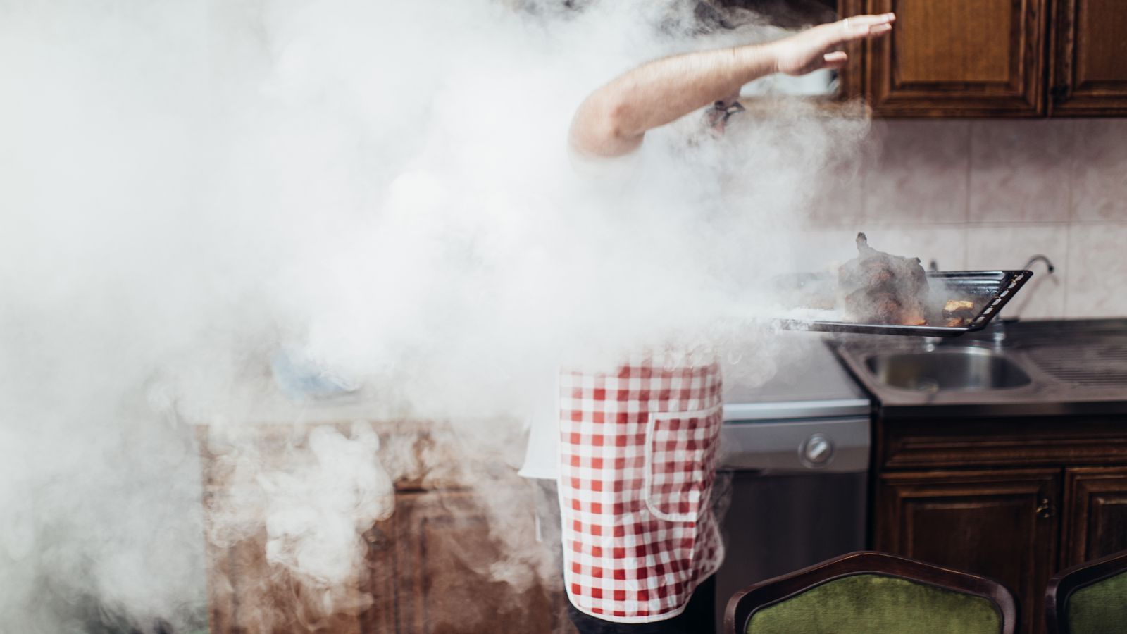 El seguro también cubre los daños causados por el humo