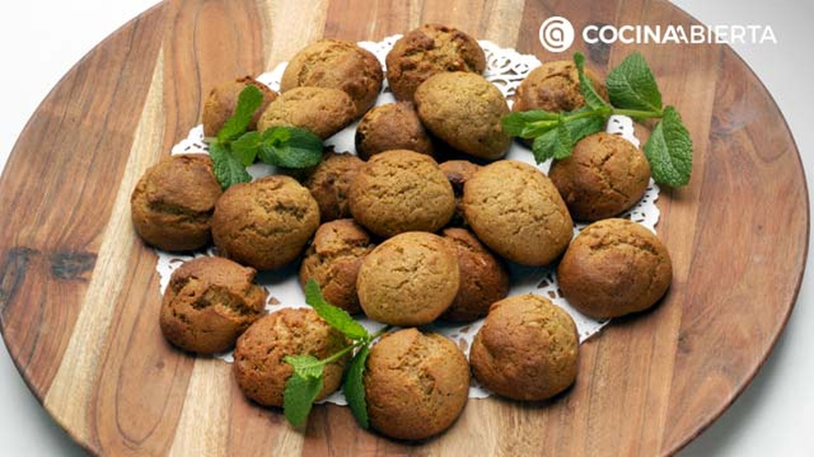 galletas de centeno galletas de centeno