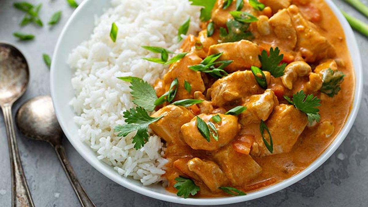 pollo curry thermomix arroz