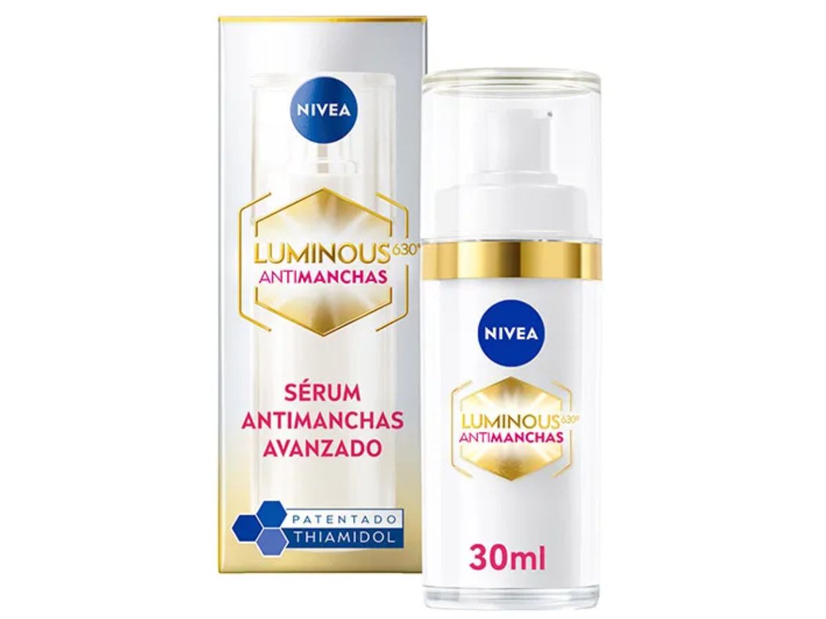 Sérum antimanchas avanzado Liminous 630º de Nivea