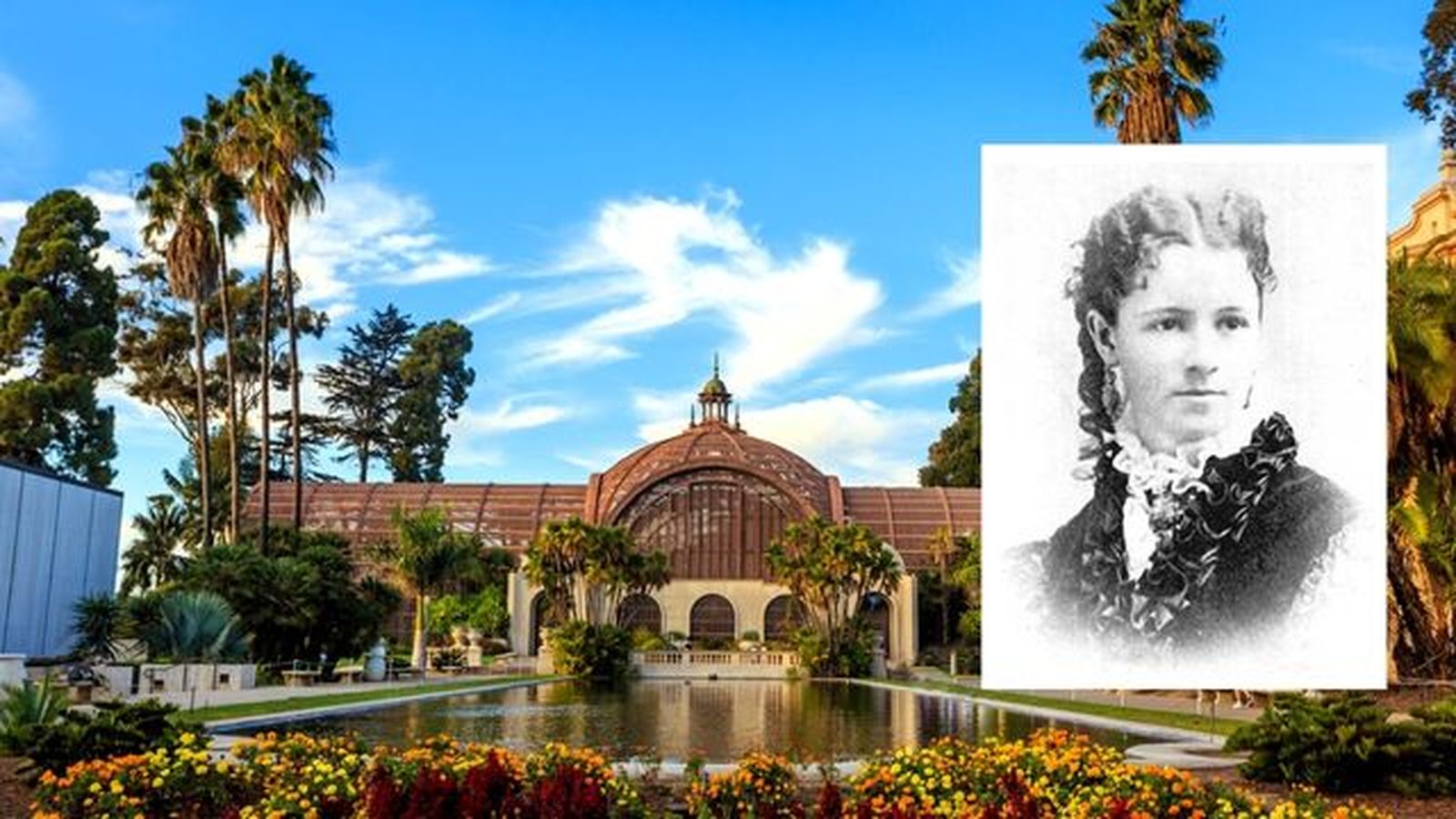 Balboa Park / Foto de Kate Sessions de Wikipedia Balboa Park / Foto de Kate Sessions de Wikipedia