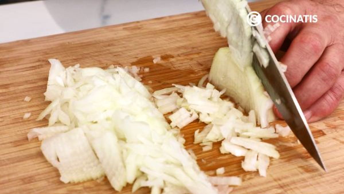 CTIS1010 receta ternera en salsa paso 1