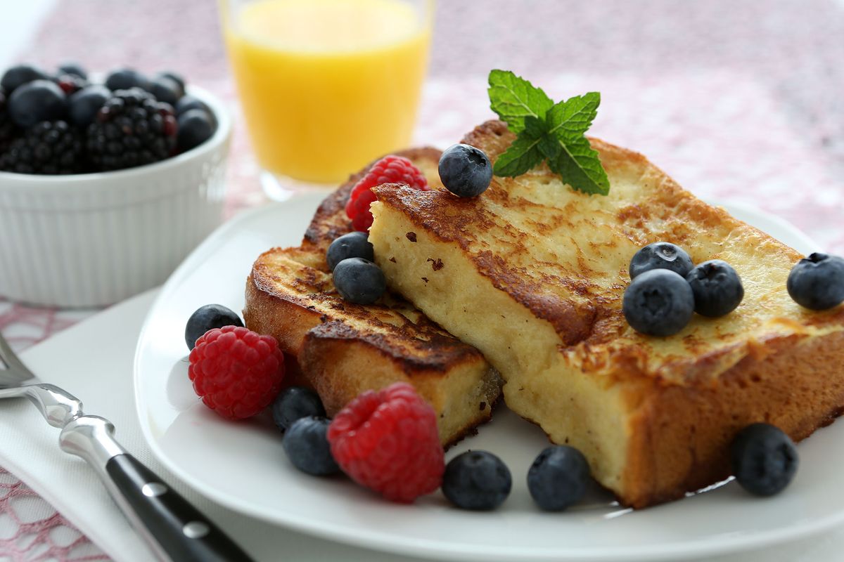 tostada francesa pain perdu receta 10