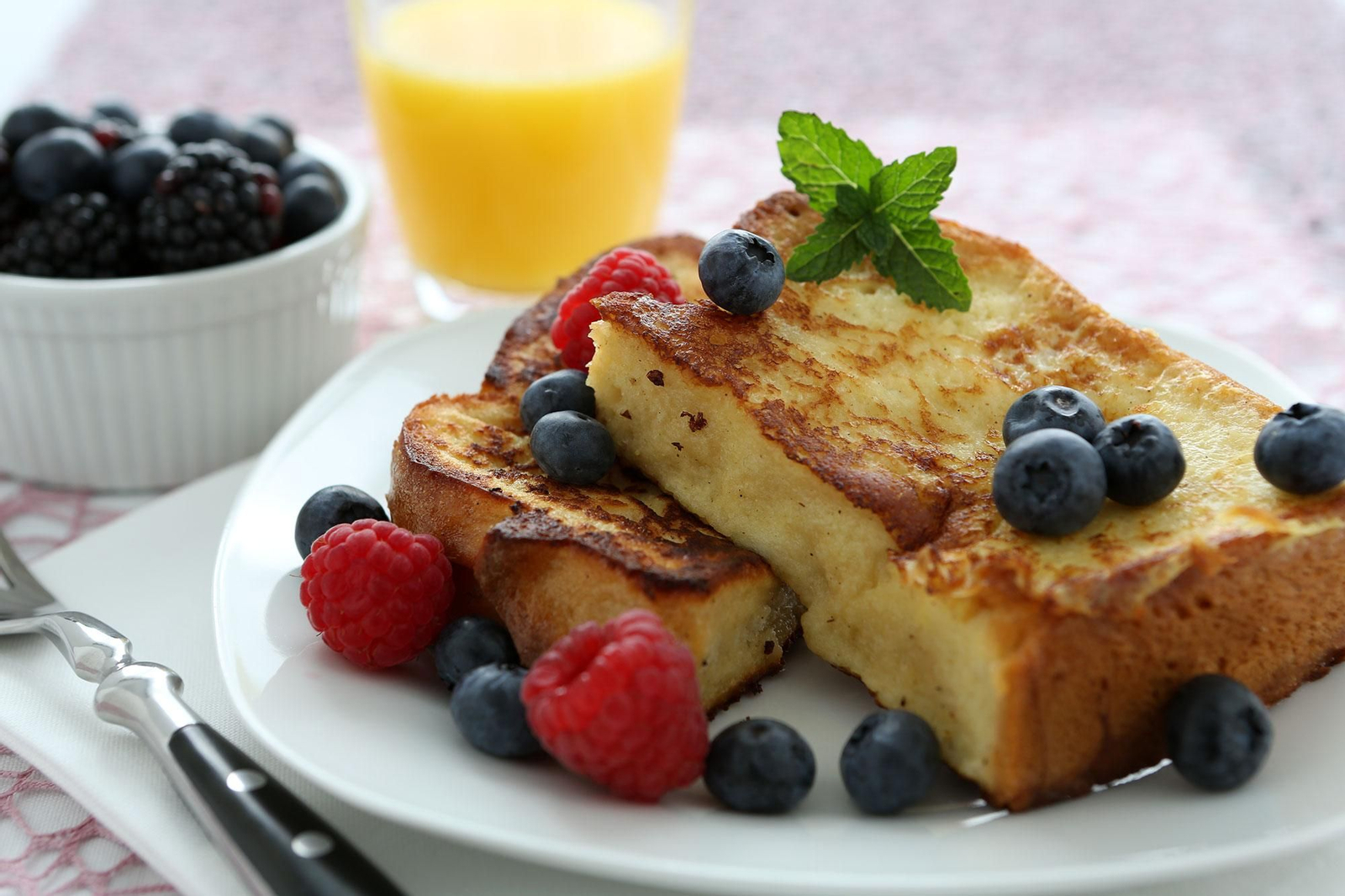 tostada francesa pain perdu receta 10