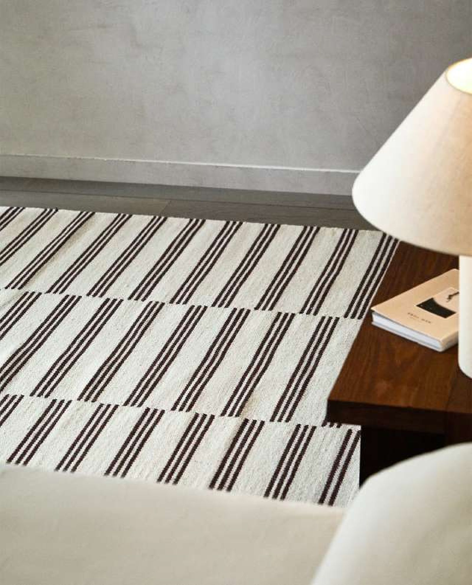 alfombra rayas efecto triple zara home alfombra rayas efecto triple zara home