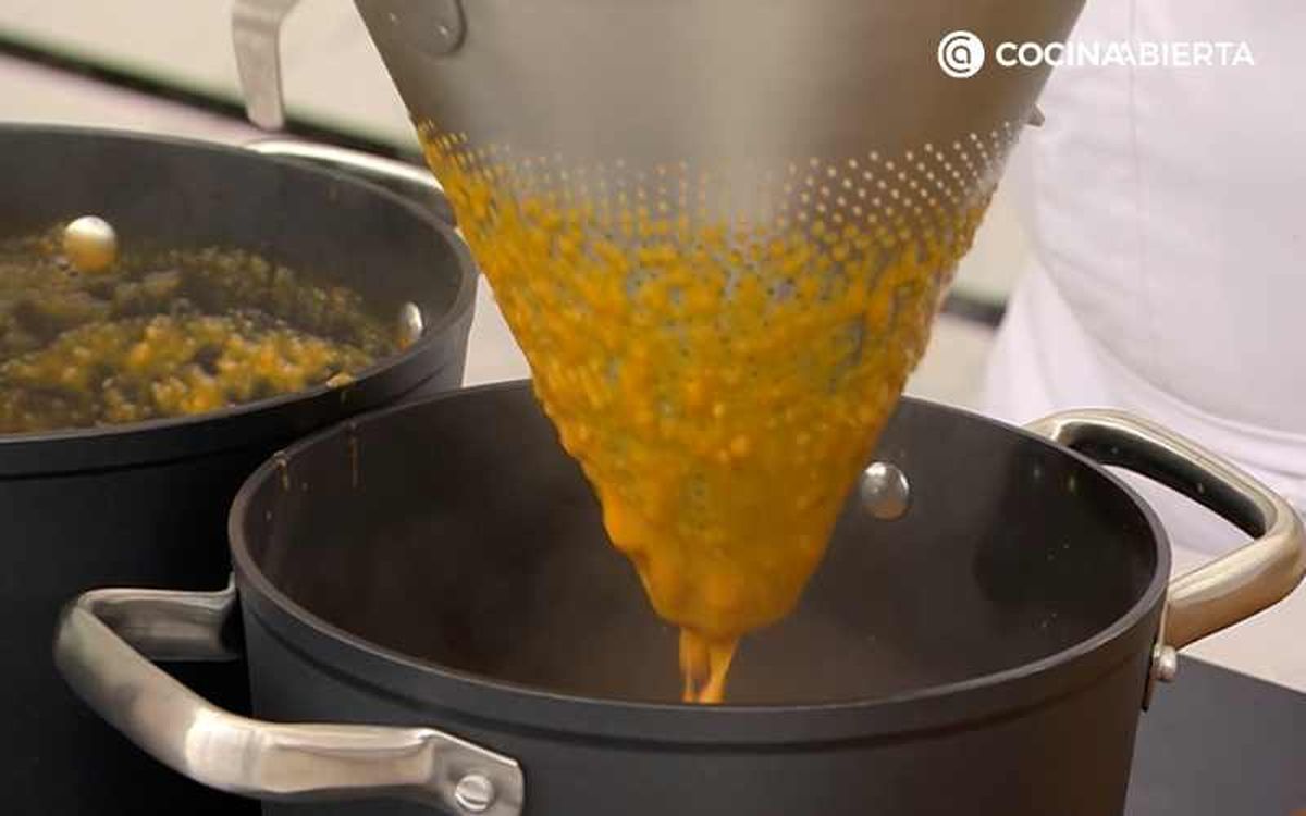 Cuela la salsa americana