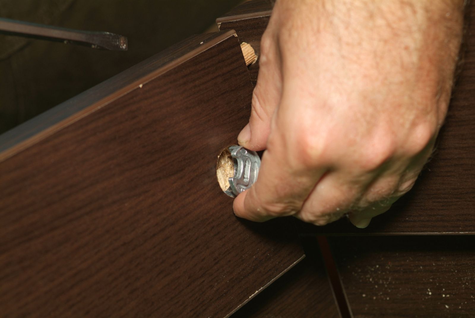 Cómo hacer una cama paso 7