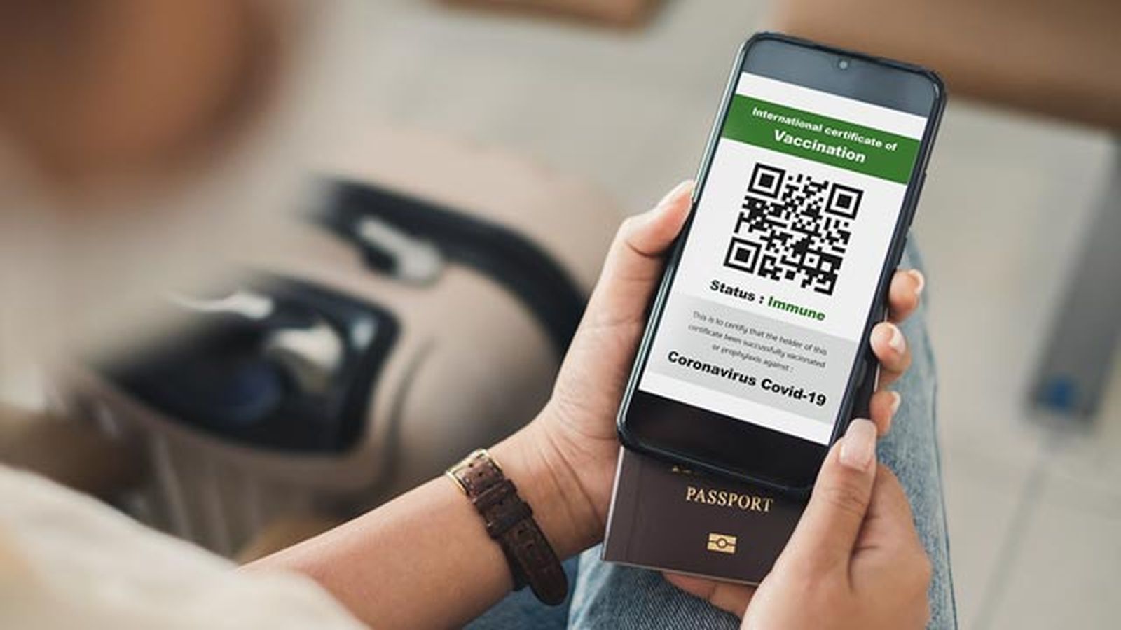 que es y cuando se podra solicitar el certificado verde digital pasaporte vacunacion1 que es y cuando se podra solicitar el certificado verde digital pasaporte vacunacion1
