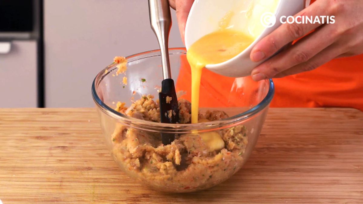 Receta de rollo de bonito asturiano  paso 2