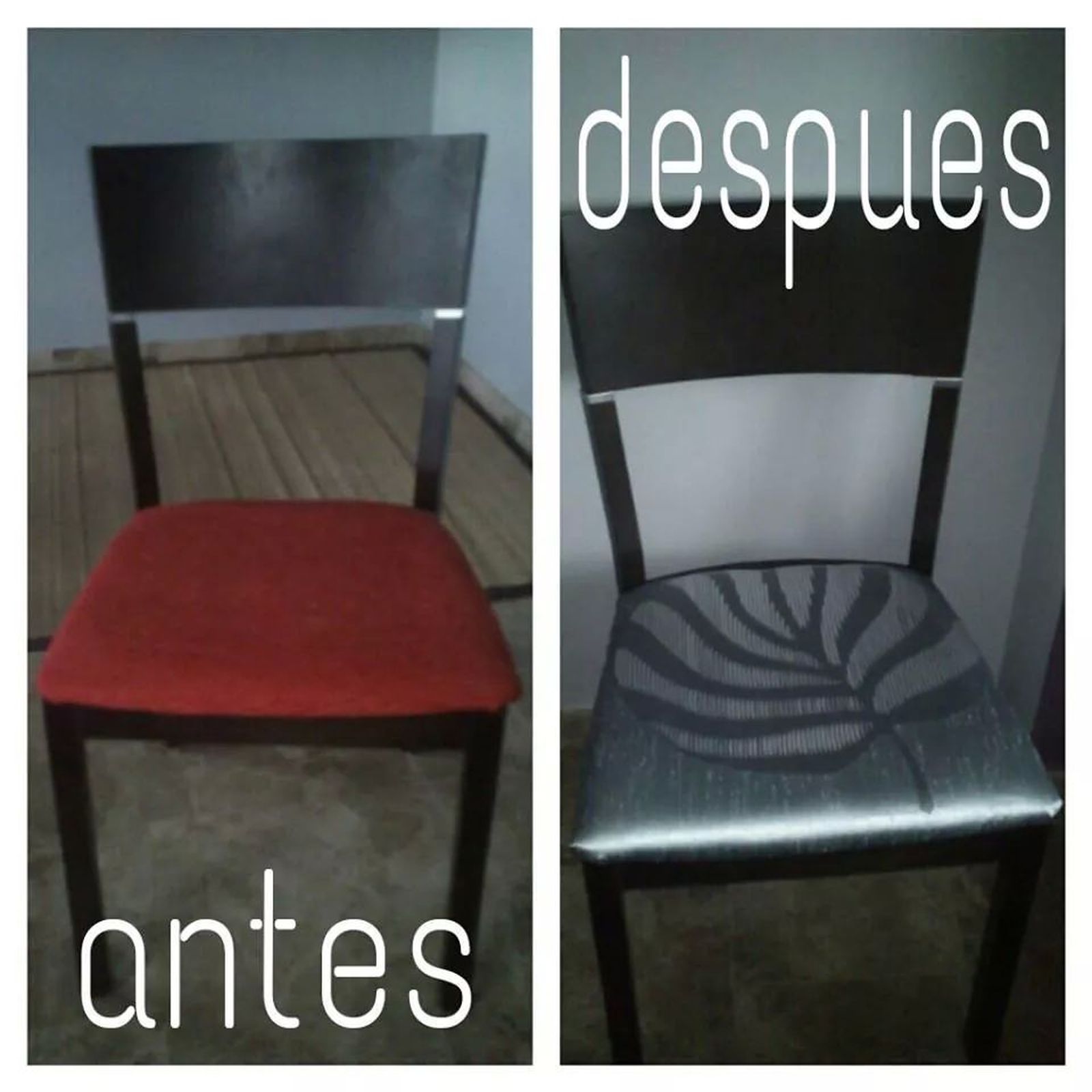 Trabajos de la Comunidad de decoración sobre cómo restaurar sillas 4 Trabajos de la Comunidad de decoración sobre cómo restaurar sillas 4