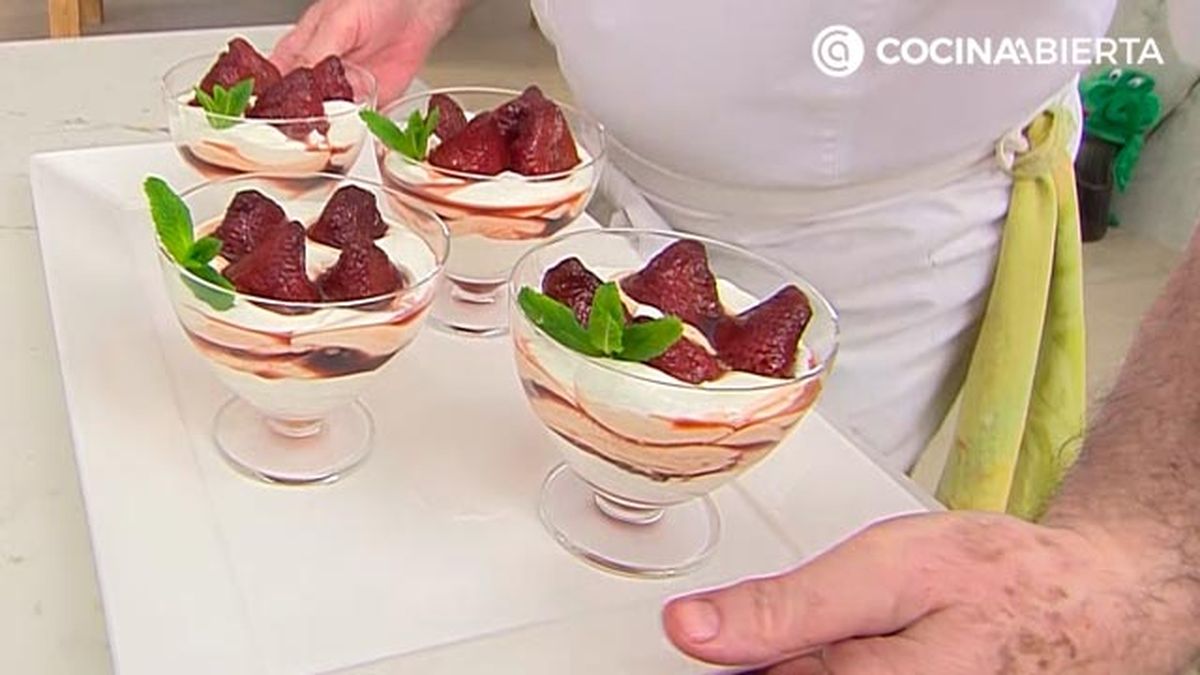 receta fresas confitadas con nata karlos arguinano karl6729 paso4