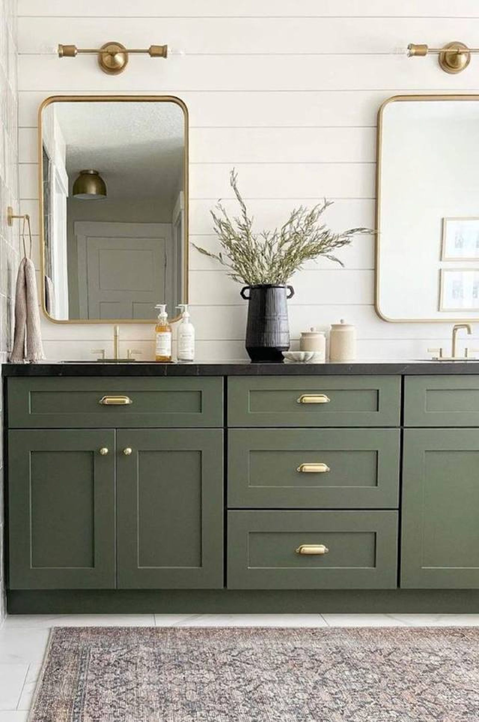 Baños rústicos claves para decorar con este estilo decorativo 11 Baños rústicos claves para decorar con este estilo decorativo 11