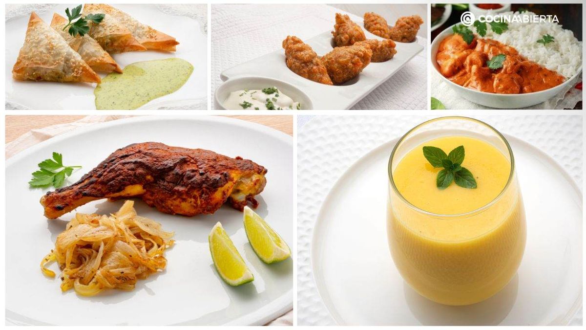Seleccionamos nuestras mejores recetas de cocina india para celebrar su día nacional