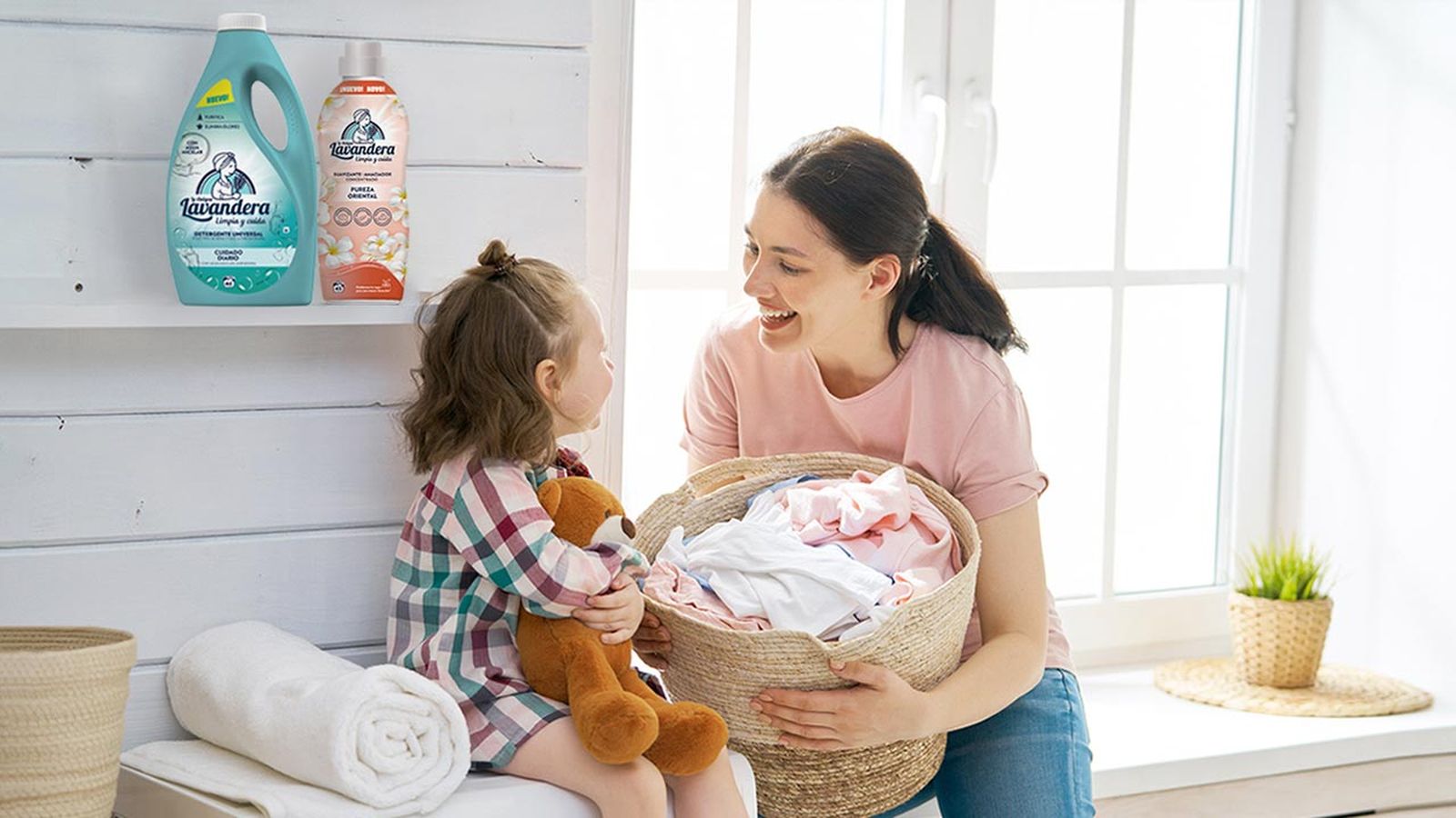 consejos para hacer que la ropa dure mas tiempo lavado tras lavado