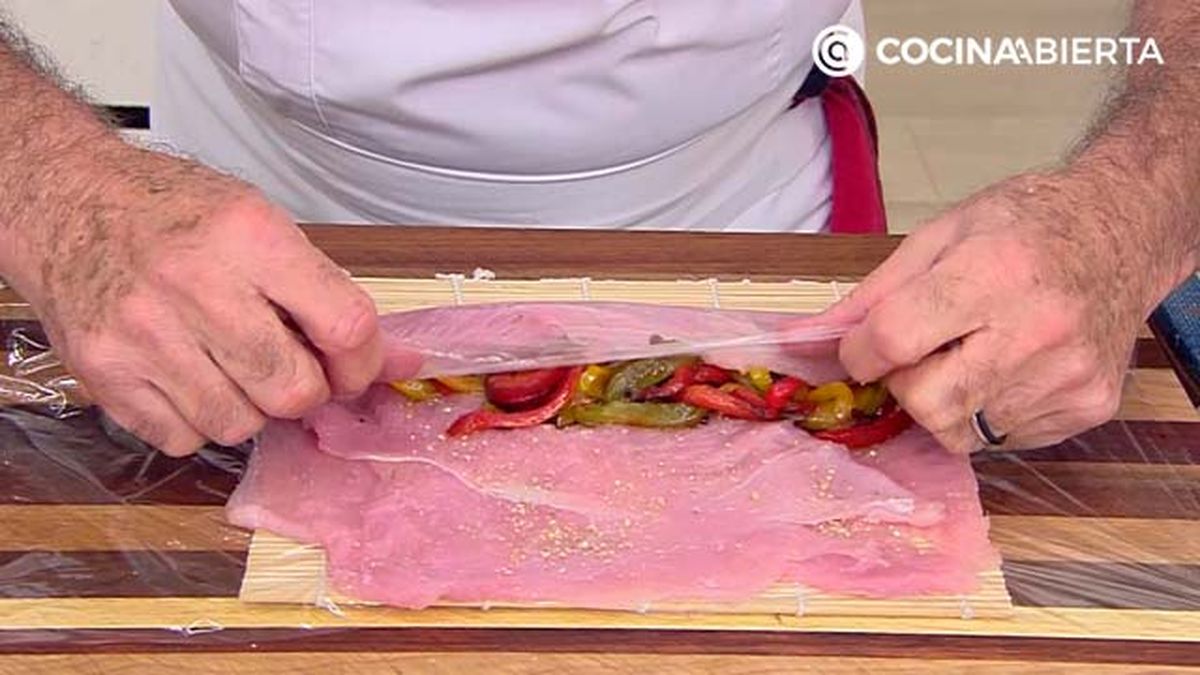 KARL7010 pavo pimientos p2