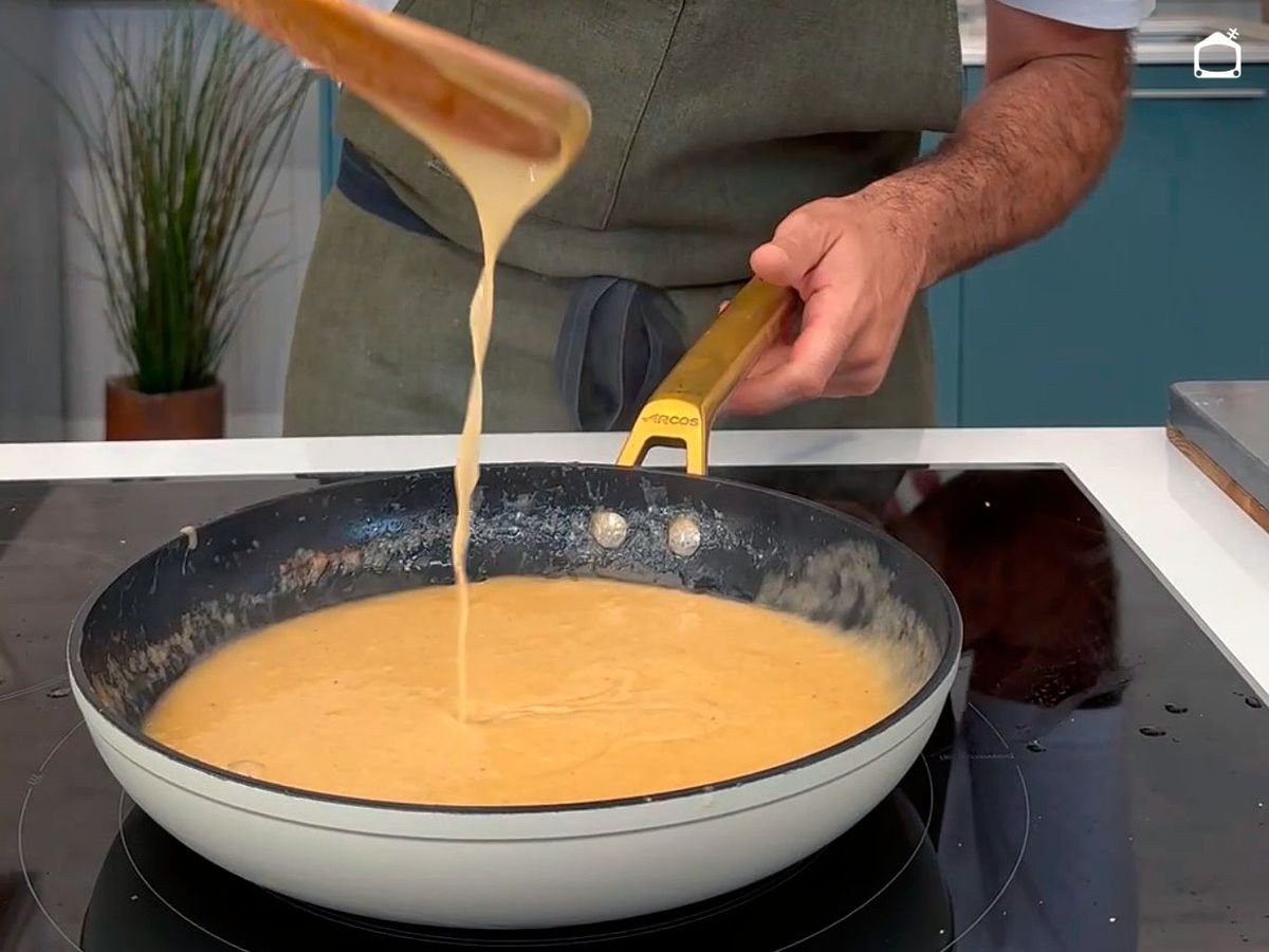 Salsa para albóndigas suecas