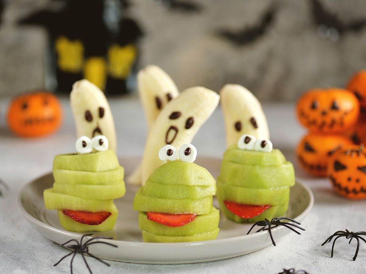 El fantasma Moquete de Los Cazafantasmas, en versión kiwi