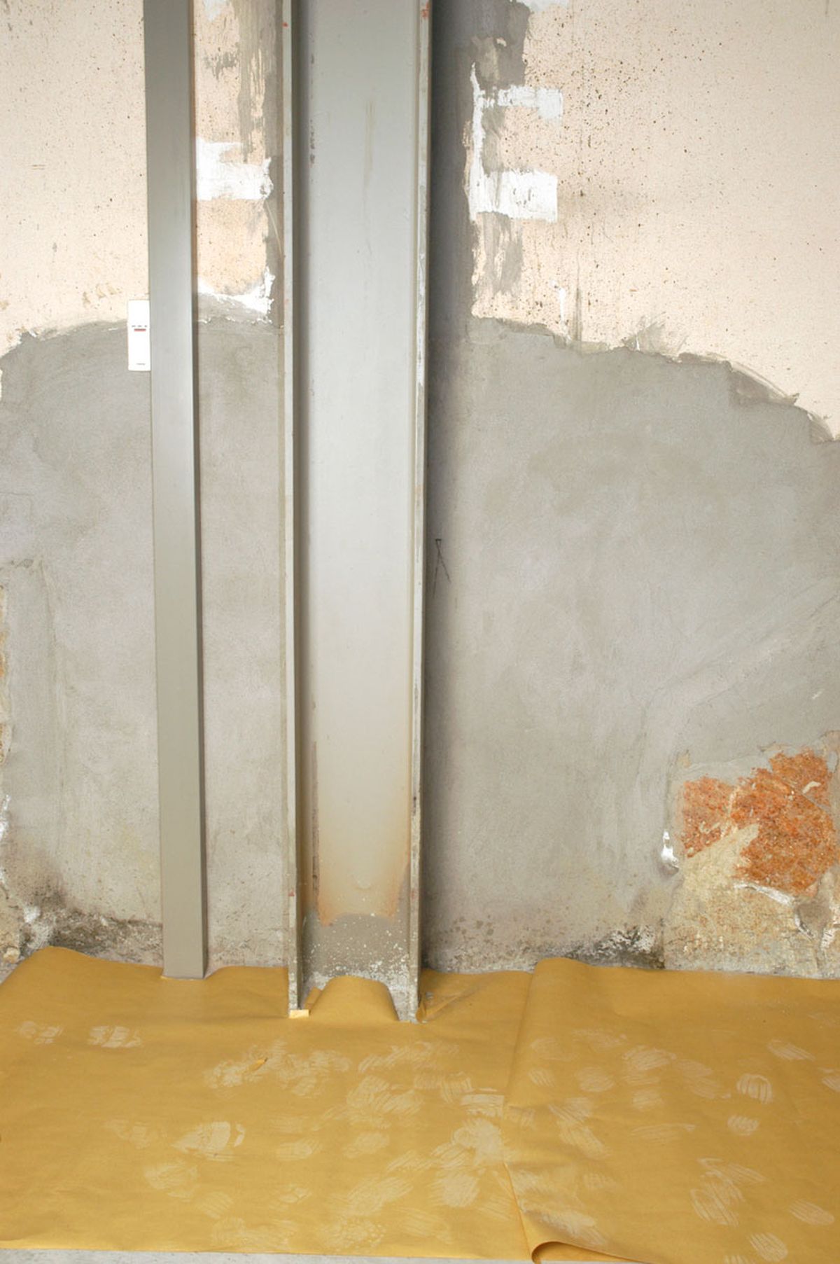 Fondo fijador para superficies difíciles paso 1