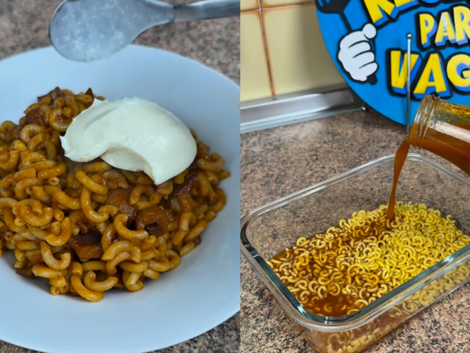 La fideuá al microondas se ha vuelto viral por ser una receta sencilla y sabrosa. La fideuá al microondas se ha vuelto viral por ser una receta sencilla y sabrosa.