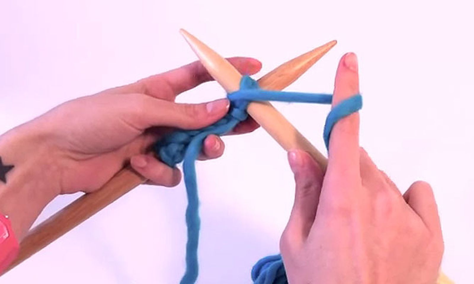 3knitters Punto reves 3knitters Punto reves