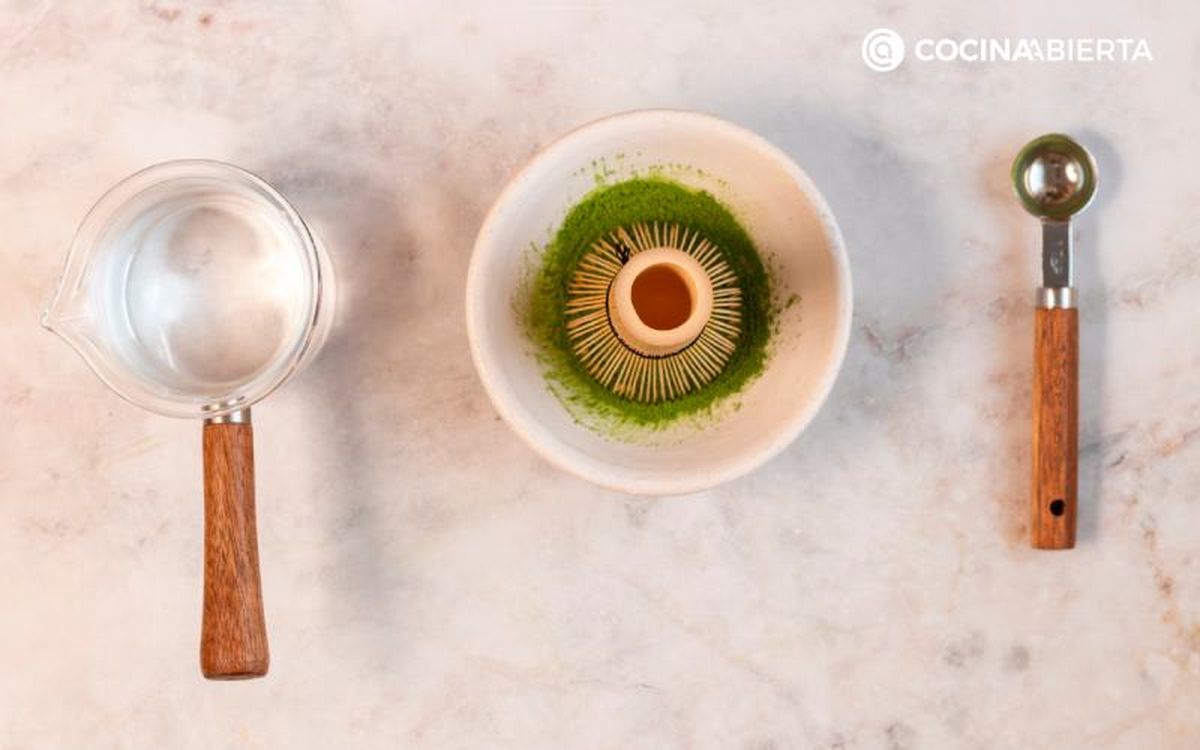 Bate durante 30 a 40 segundos