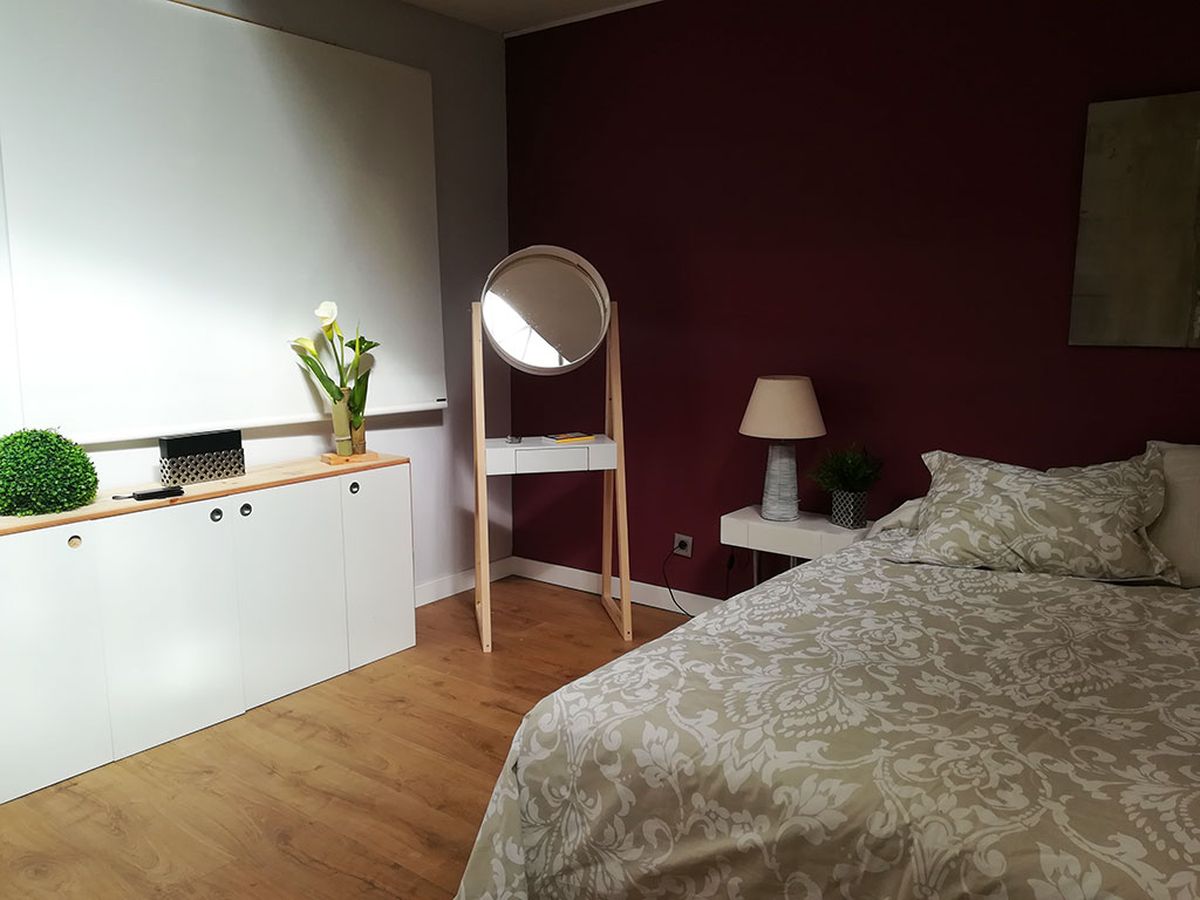 BRIC0951 tocador con espejo