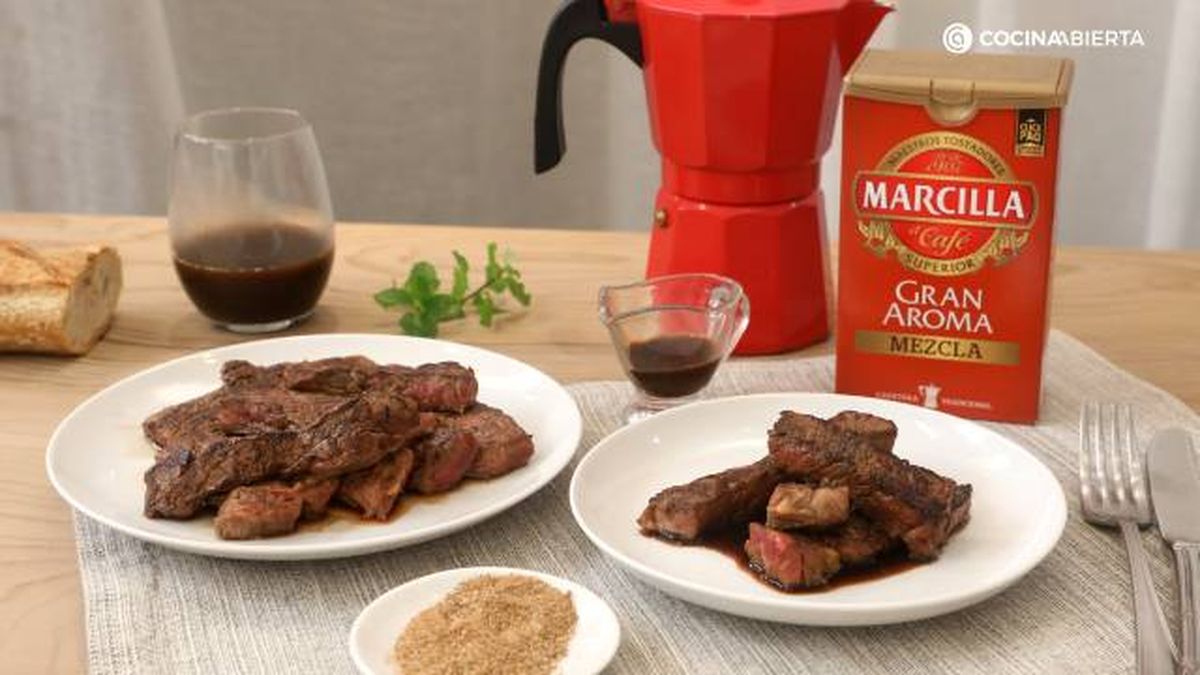 Lomo buey salsa cafe paso 5