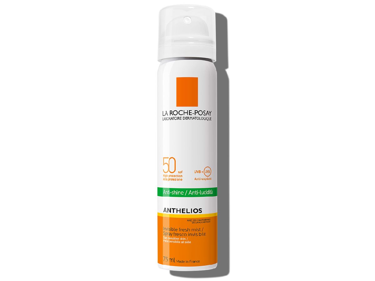 Anthelios bruma fresca invisible SPF50+ de La Roche-Posay