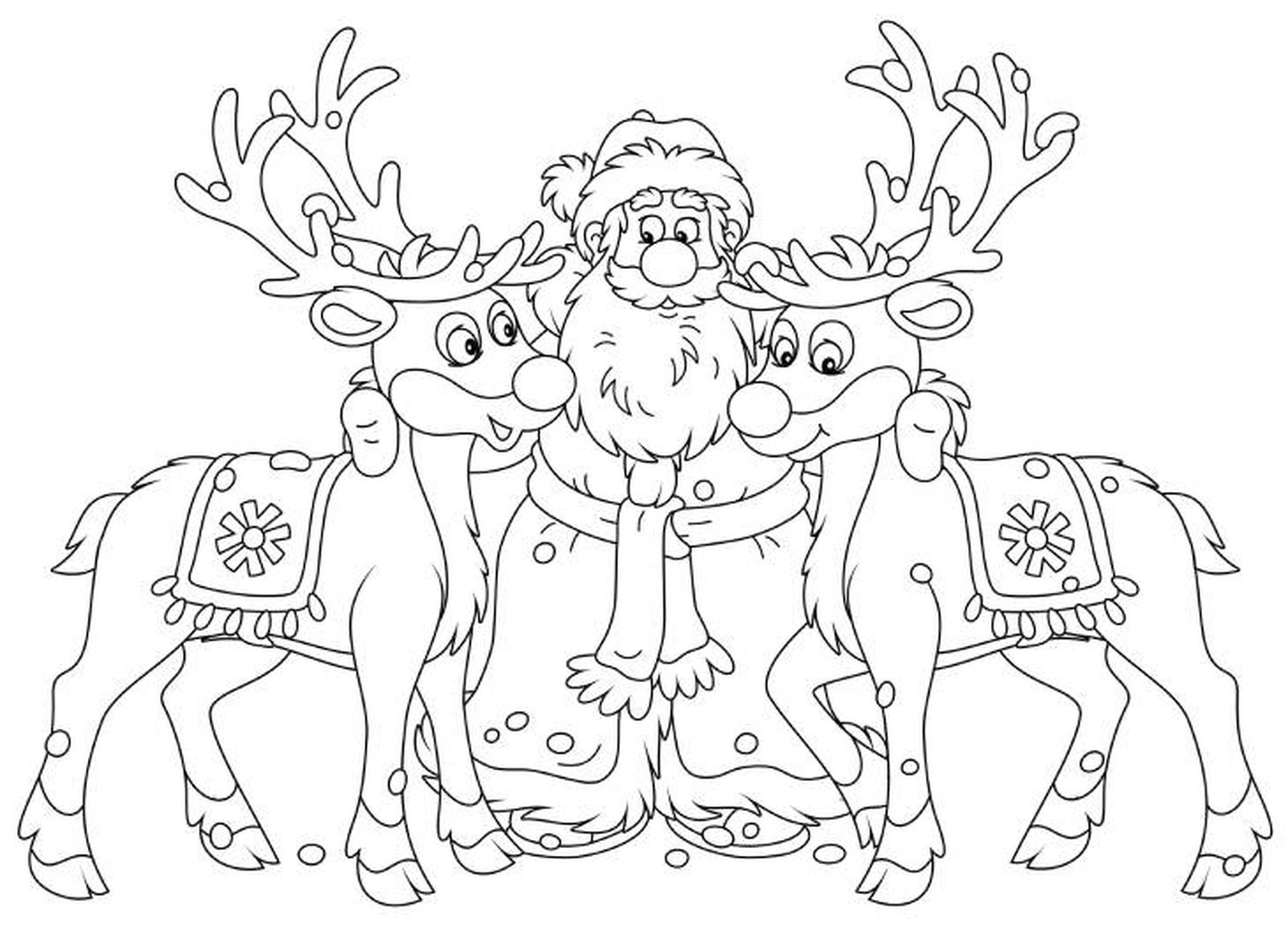 dibujo navidad 10 dibujo navidad 10