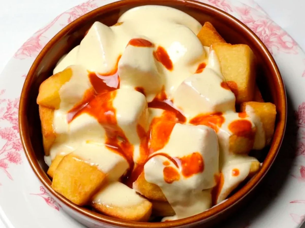 mejores patatas bravas zaragoza 2025 mejor patata Bar Cervino