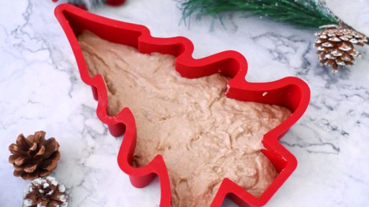 receta bizcocho de jengibre y naranja paso 6