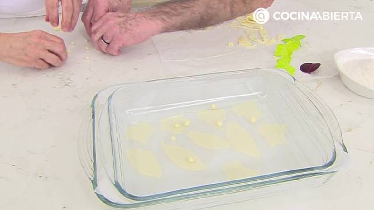 Tarta calabaza - Paso 3