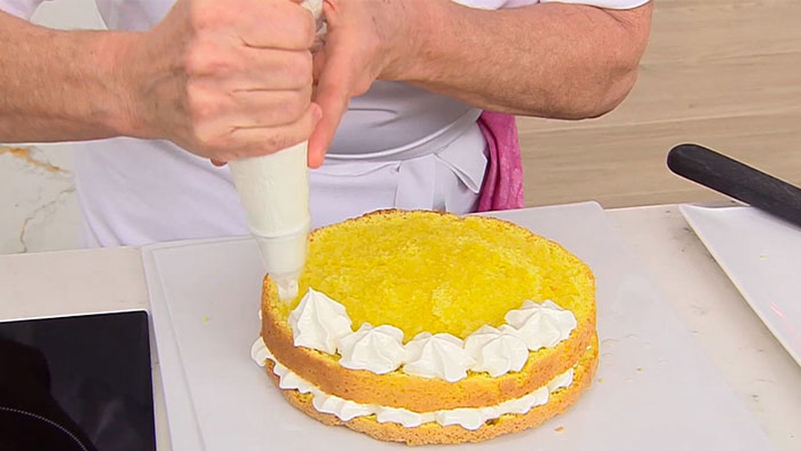 karl6702 receta tarta san marcos eva arguinano paso4 karl6702 receta tarta san marcos eva arguinano paso4