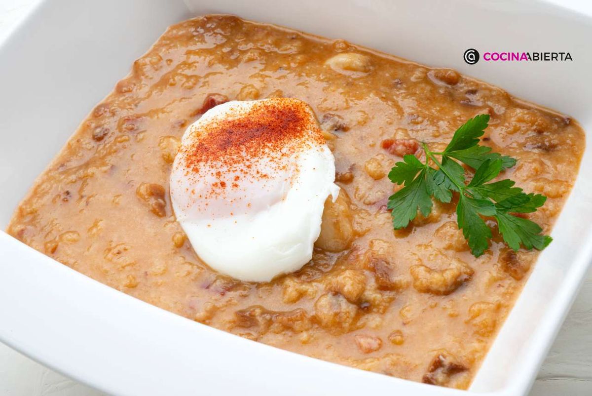 Un plato tradicional, económico y reconfortante