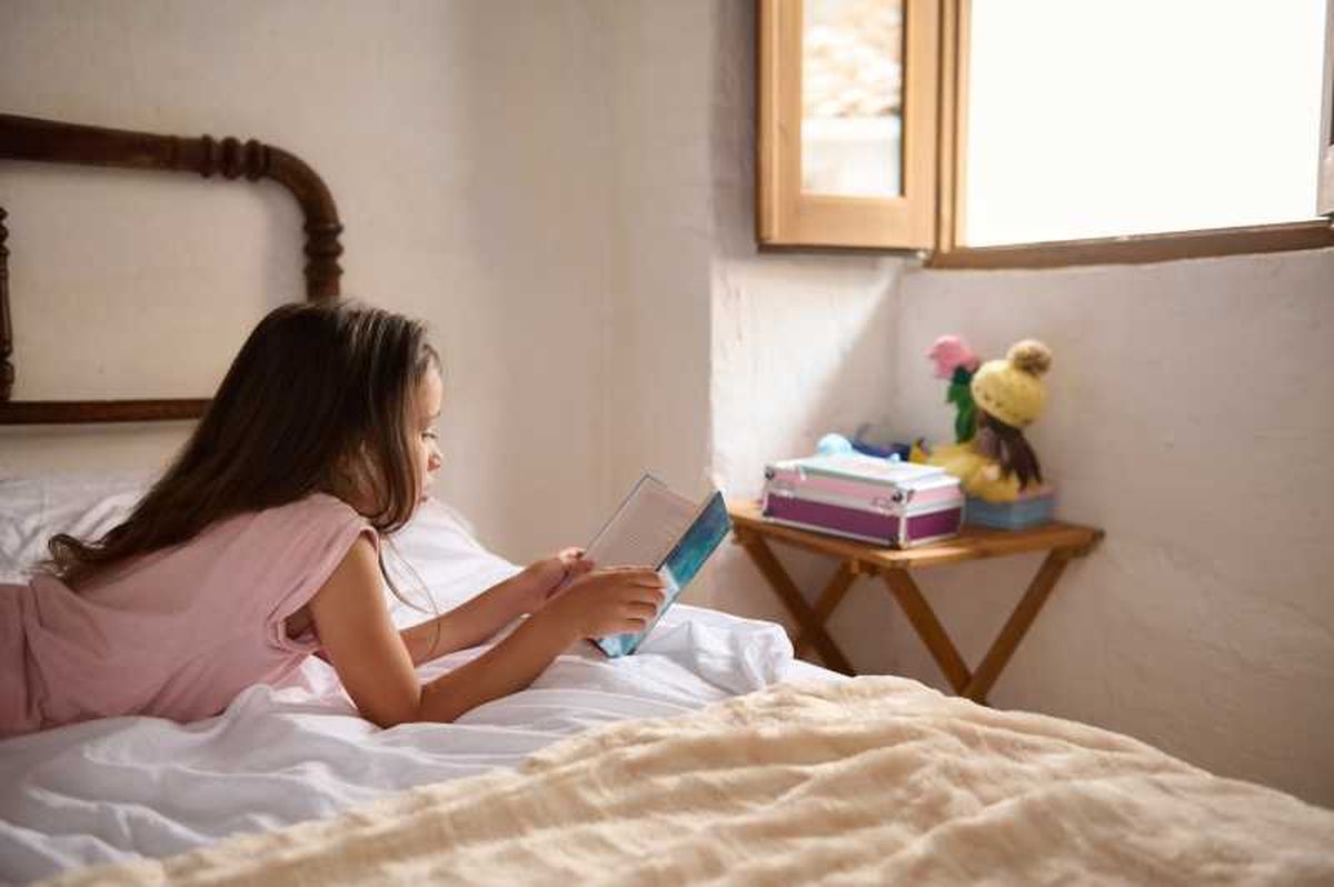 Ventilar es esencial para una decoración sin ácaros.