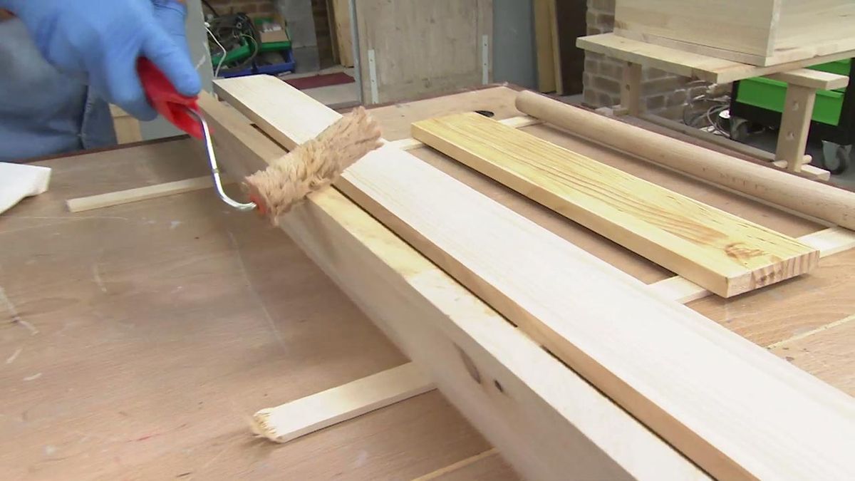 Como hacer un galan de noche paso 6