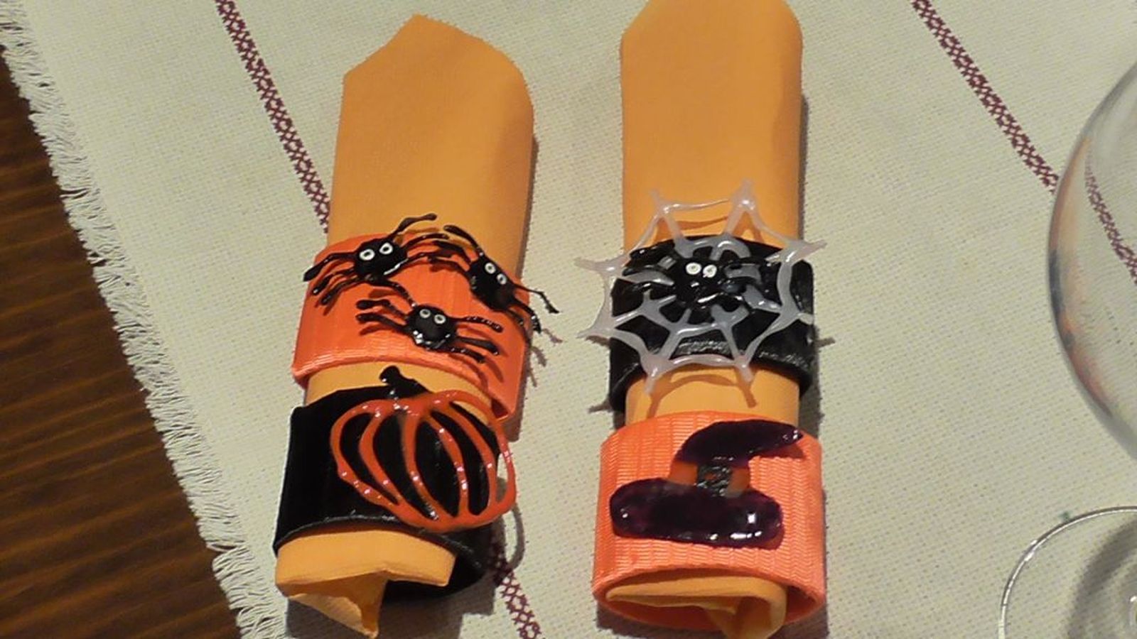 servilleteros de estilo halloween comunidad manualidades servilleteros de estilo halloween comunidad manualidades